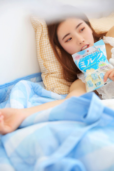 骆冰阴转
